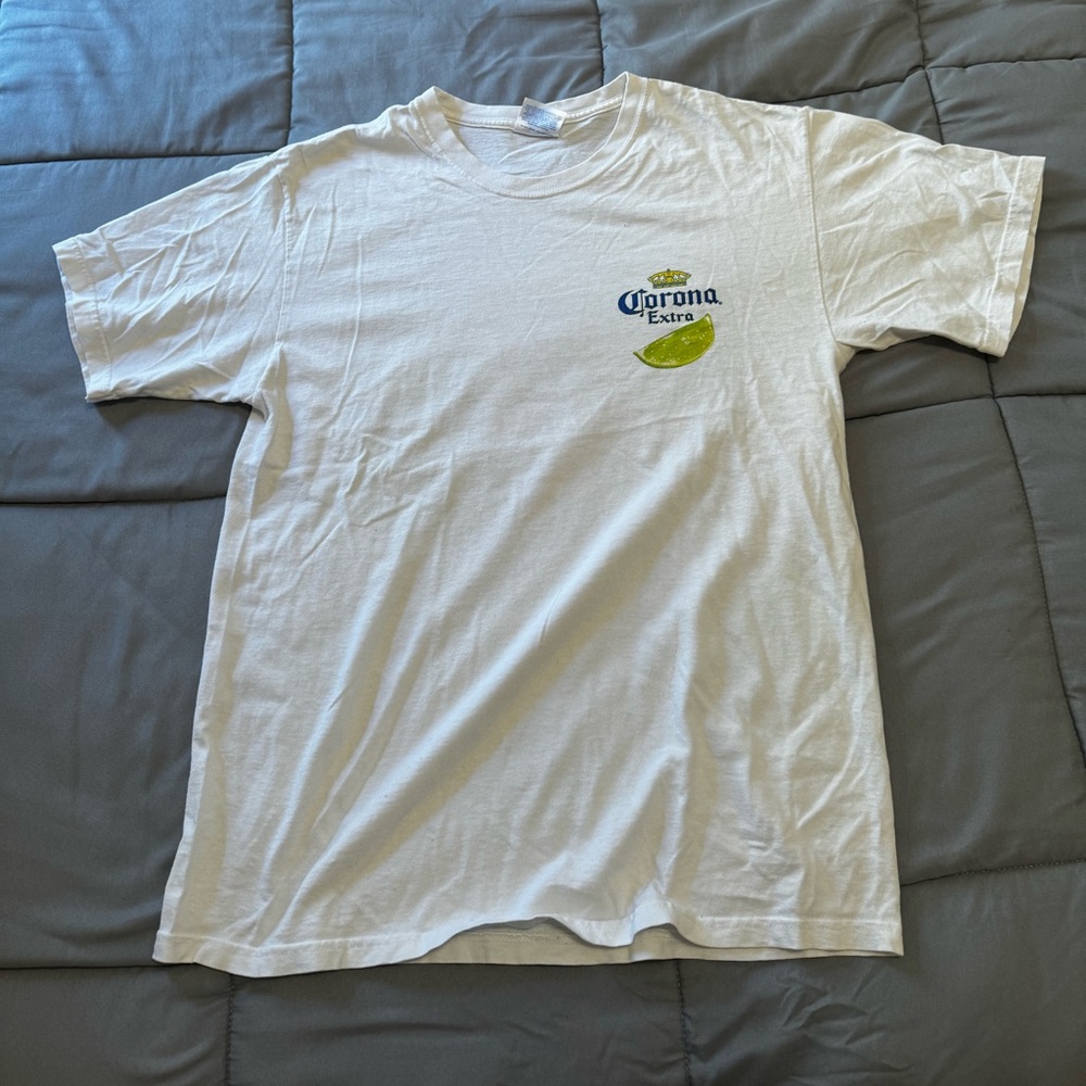 Vintage Corona t shirt